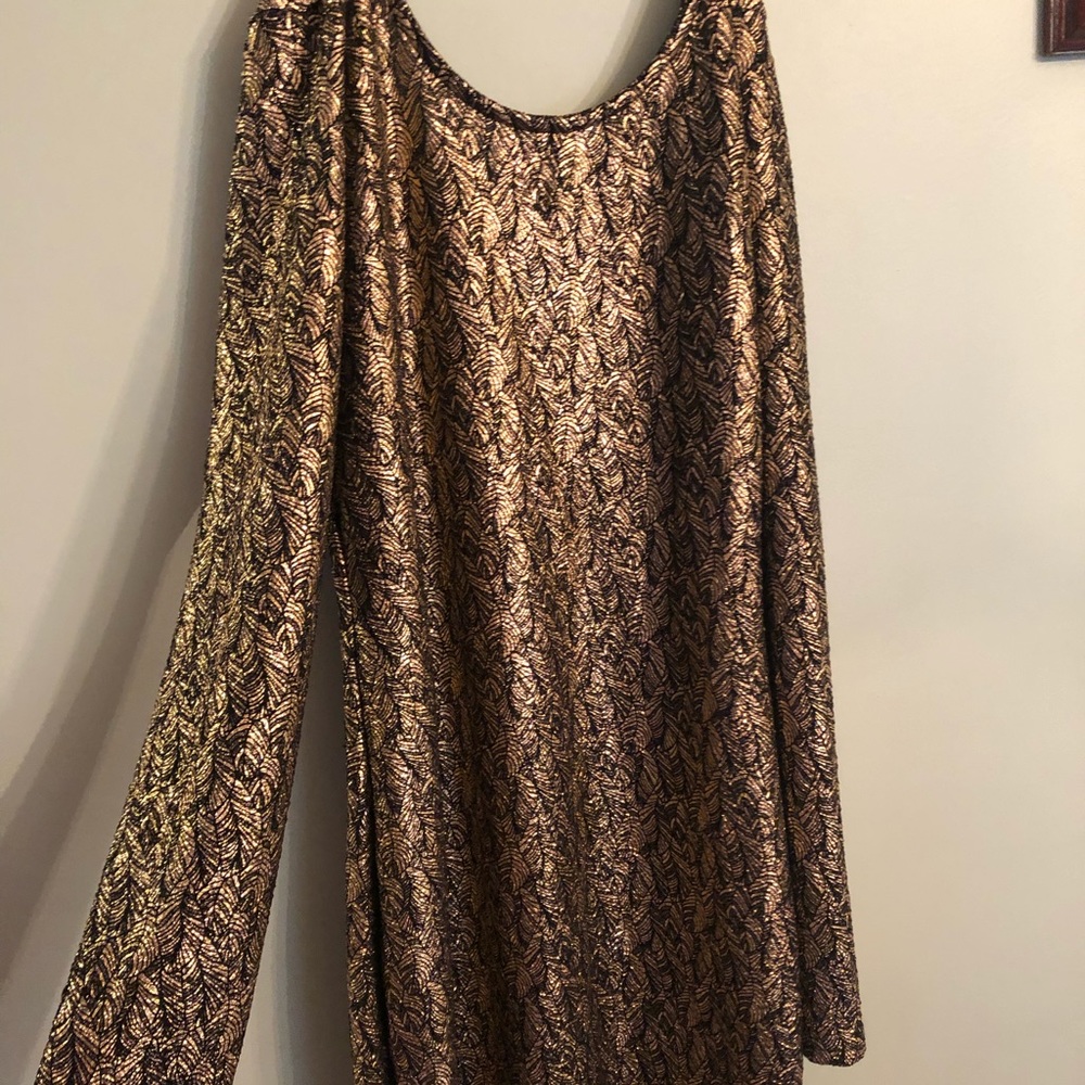 Semi dress